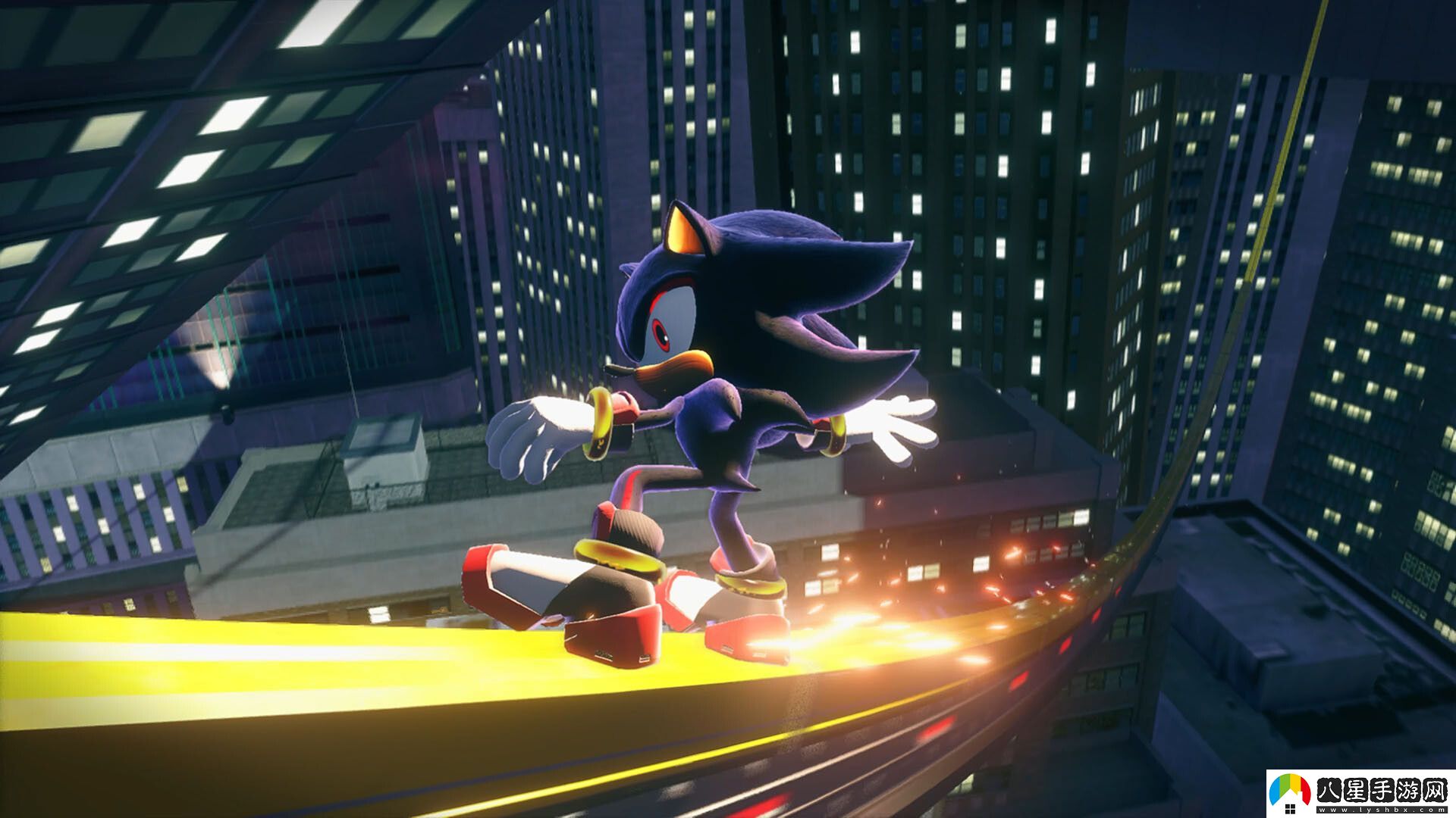 系列歸來(lái)！索尼克×夏特 世代重啟Steam好評如潮