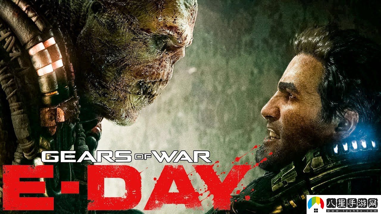 前戰爭機器6開(kāi)發(fā)者透露游戲原計劃 將前往外太空