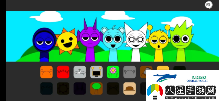 節奏盒子sprunki全階段攻略大全